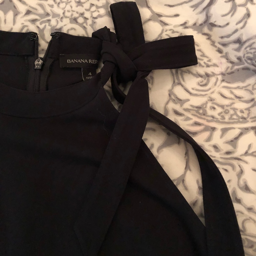 Bow top shirt
